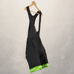 Aerodoc EconoRide Cycling Gel Padded Bib Shorts
