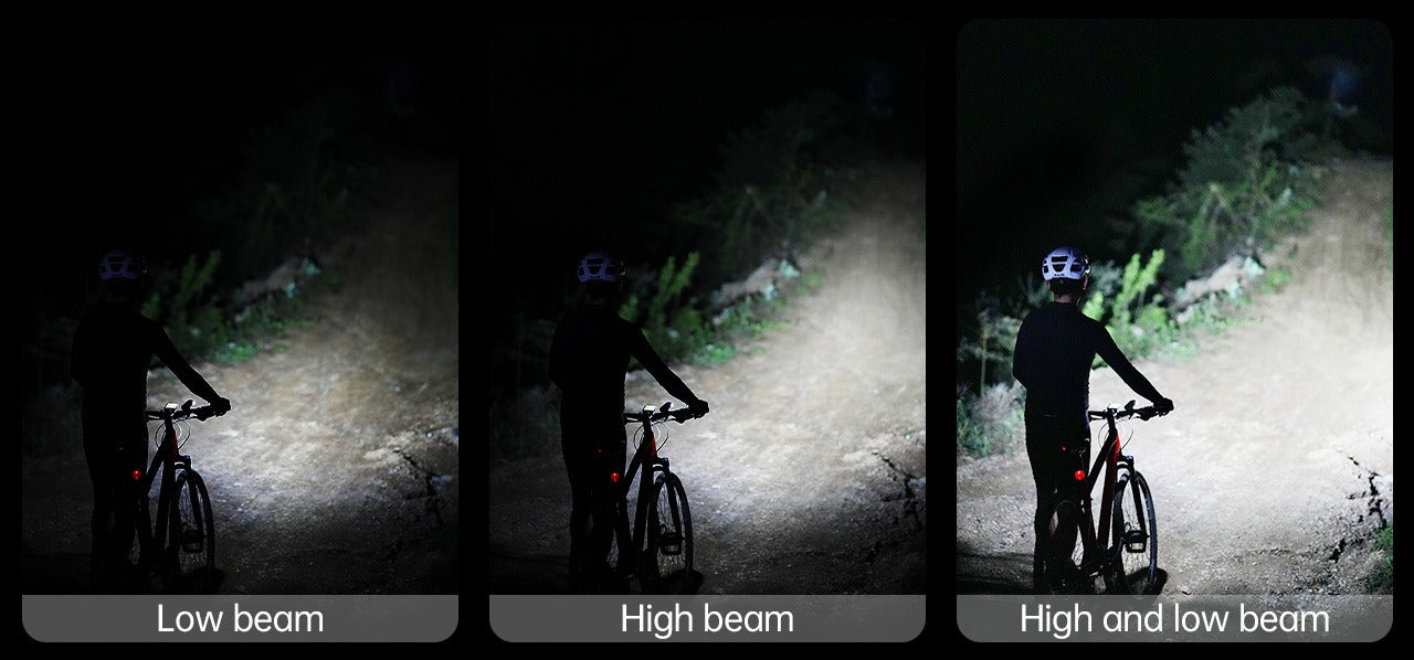 IGPSPORTS Smart Light VS1800