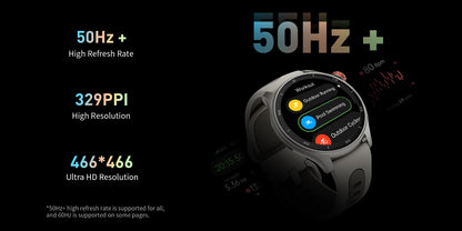 IGPSPORTS LW10 Smart Watch