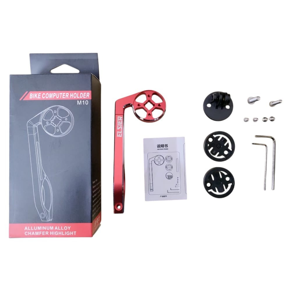 Elsier Bike Computer Mount