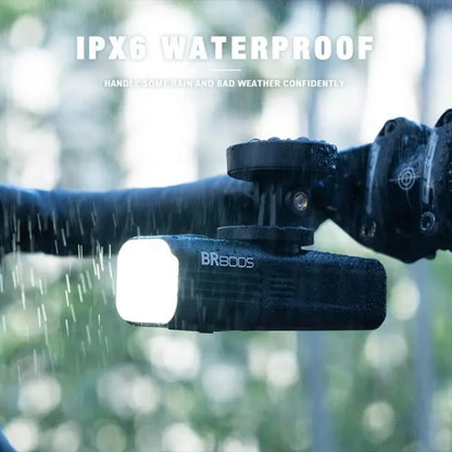 TOWILD BR800S Bike Light