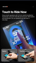 iGPSPORT BSC300T Cyclocomputer