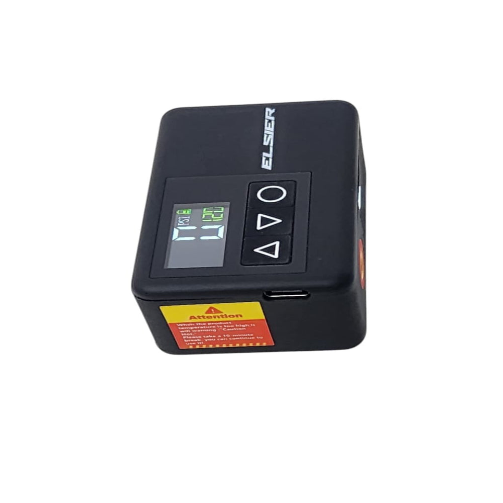 Elsier Electric Rechargeable Pump