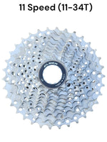 ELSIER 11-Speed Cassette & Chain Combo