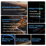 iGPSPORT BiNavi Cyclocomputer