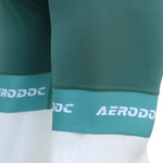 Nitro Gel PaddAerodoc ed Cycling Shorts - Teal Green