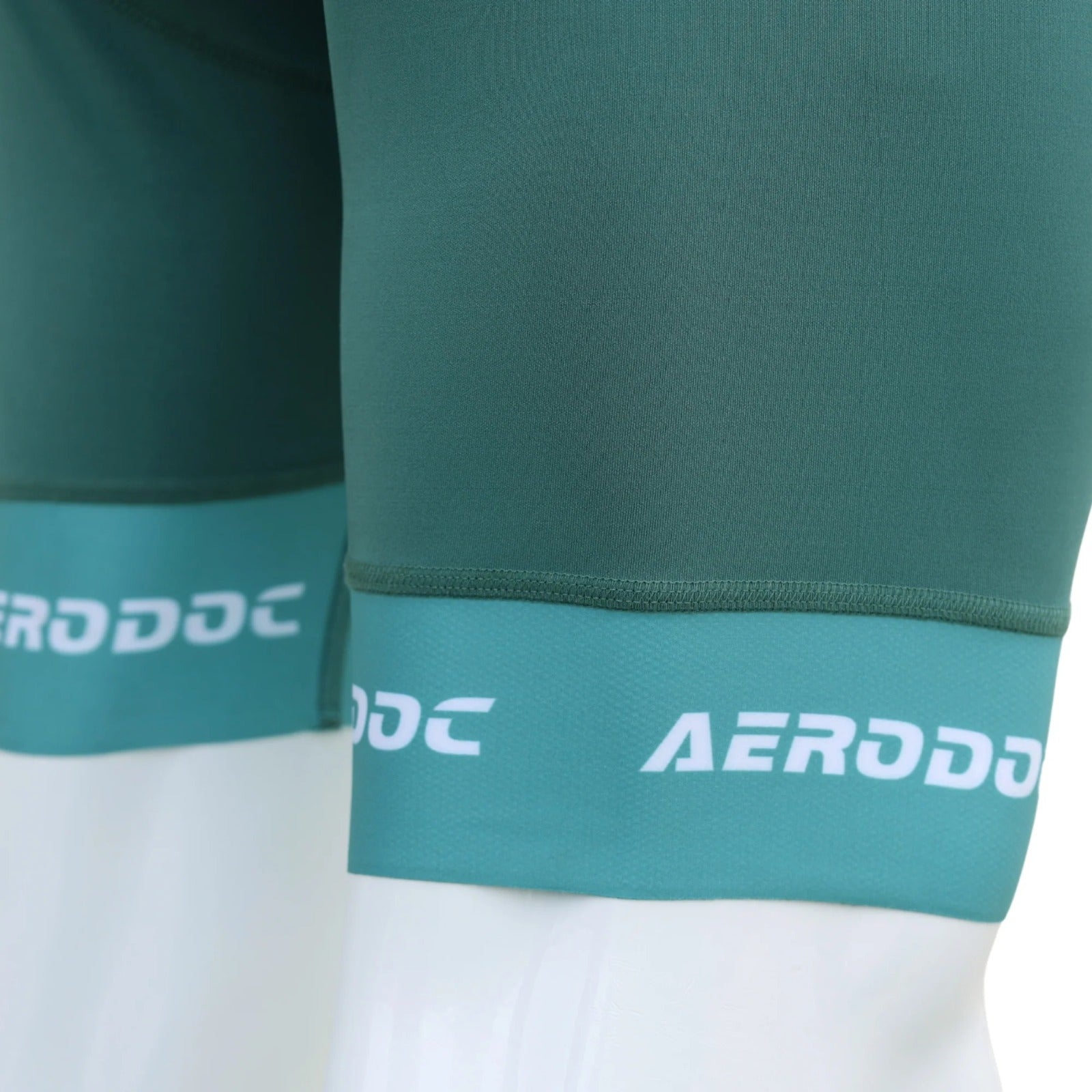 Nitro Gel PaddAerodoc ed Cycling Shorts - Teal Green