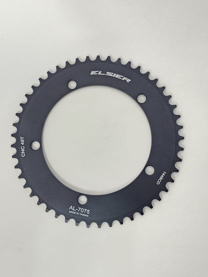Elsier Chainring 144 BCD Track Bike Fixie Aero Fixed