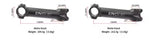 UNO+7° Bicycle Stem – Lightweight, Strong & amp; Performance-Focused 140mm And 150mm