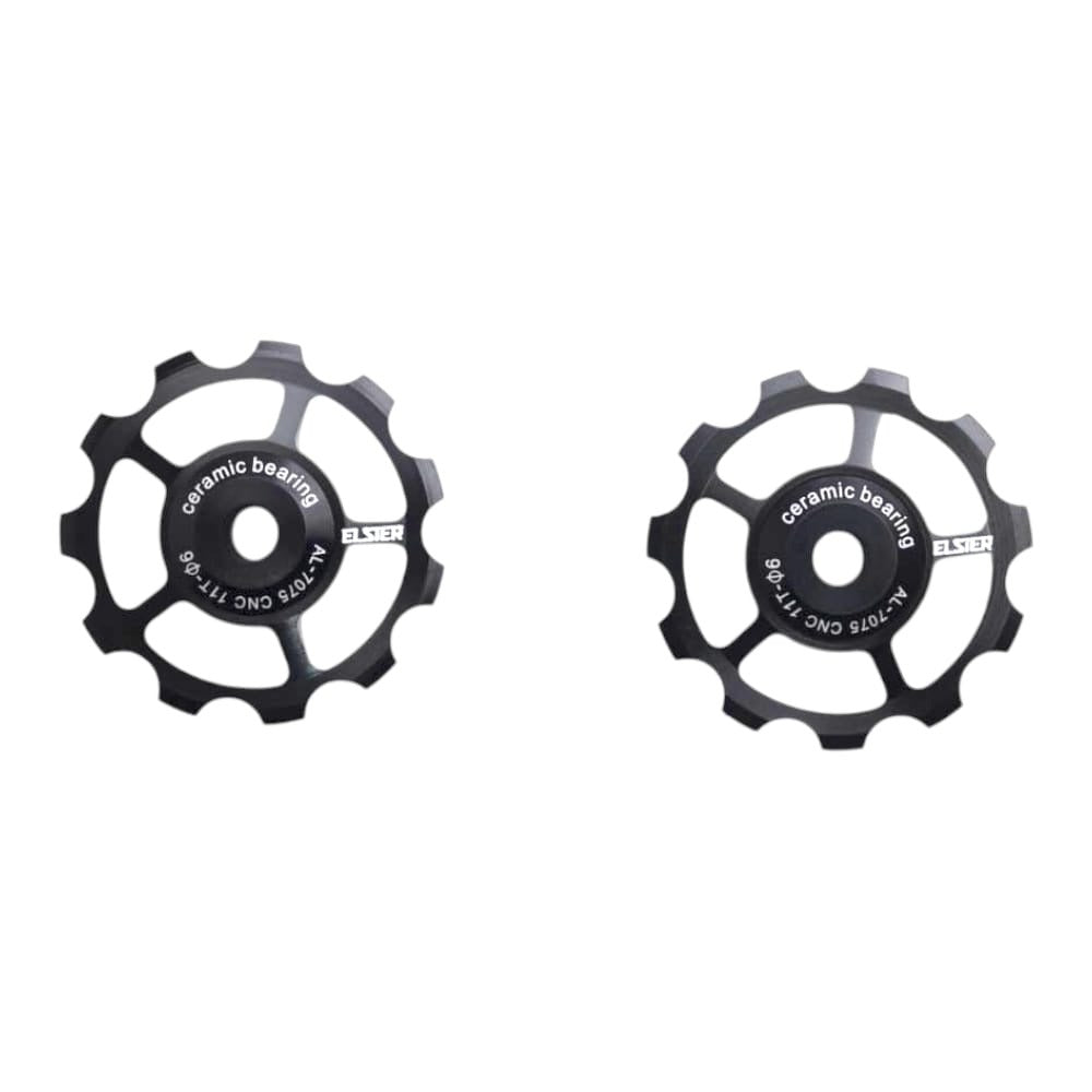 Elsier Ceramic Jockey Wheels Set