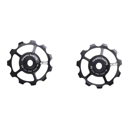 Elsier Ceramic Jockey Wheels Set