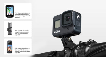 IGPSPORTS M83 Bike Handlebar Mount