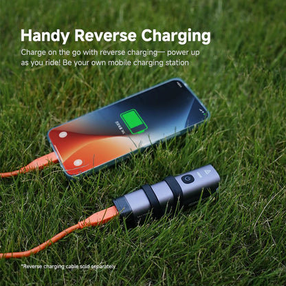 IGPSPORTS Smart Light VS500