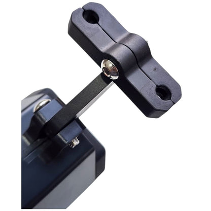 Elsier Bike Aero  Seatpost Bag Hard Shell Bike Seatpost Torpedo Saddle Bag Large Capacity Cycling Storage Bag Cycling Accessories