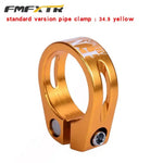 Bike Seat Post Clamp