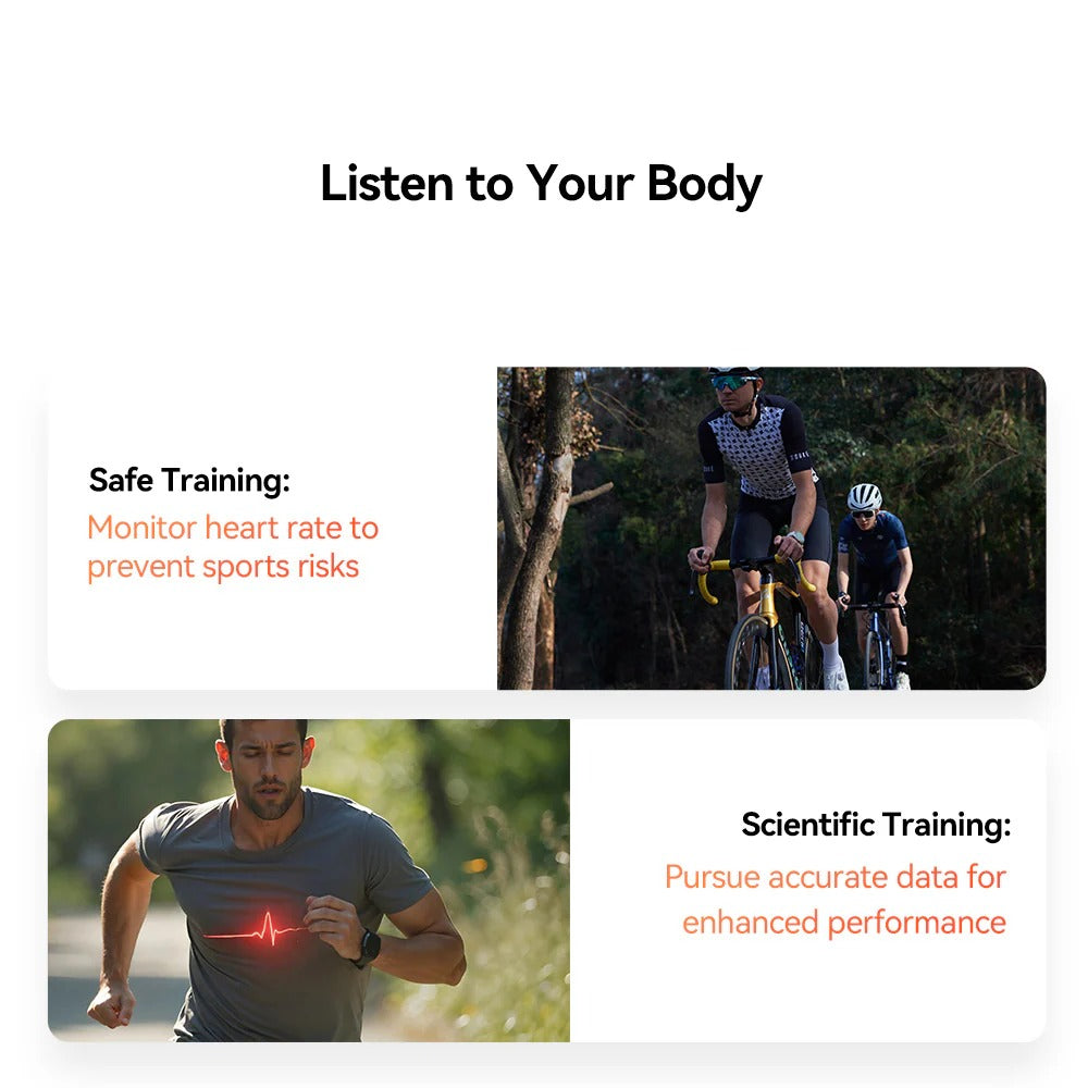 IGPSPORTS Heart Rate HR50