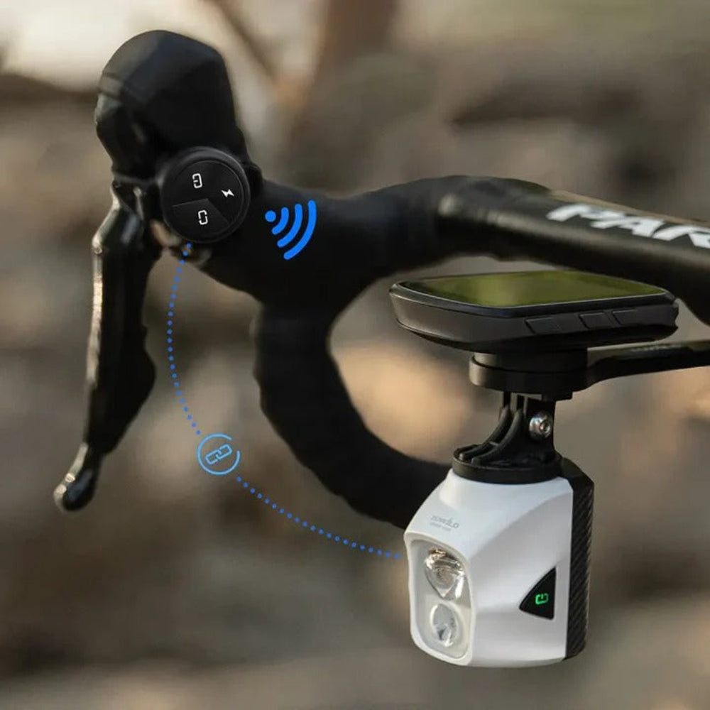 TOWILD Bike Light Wireless Remote Control