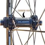 Elsier Alloy Versatile(Rim Brake & Disc Brake) Clincher