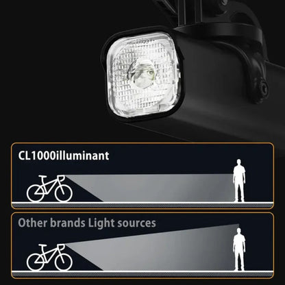 TOWILD CL1000 Bike Light