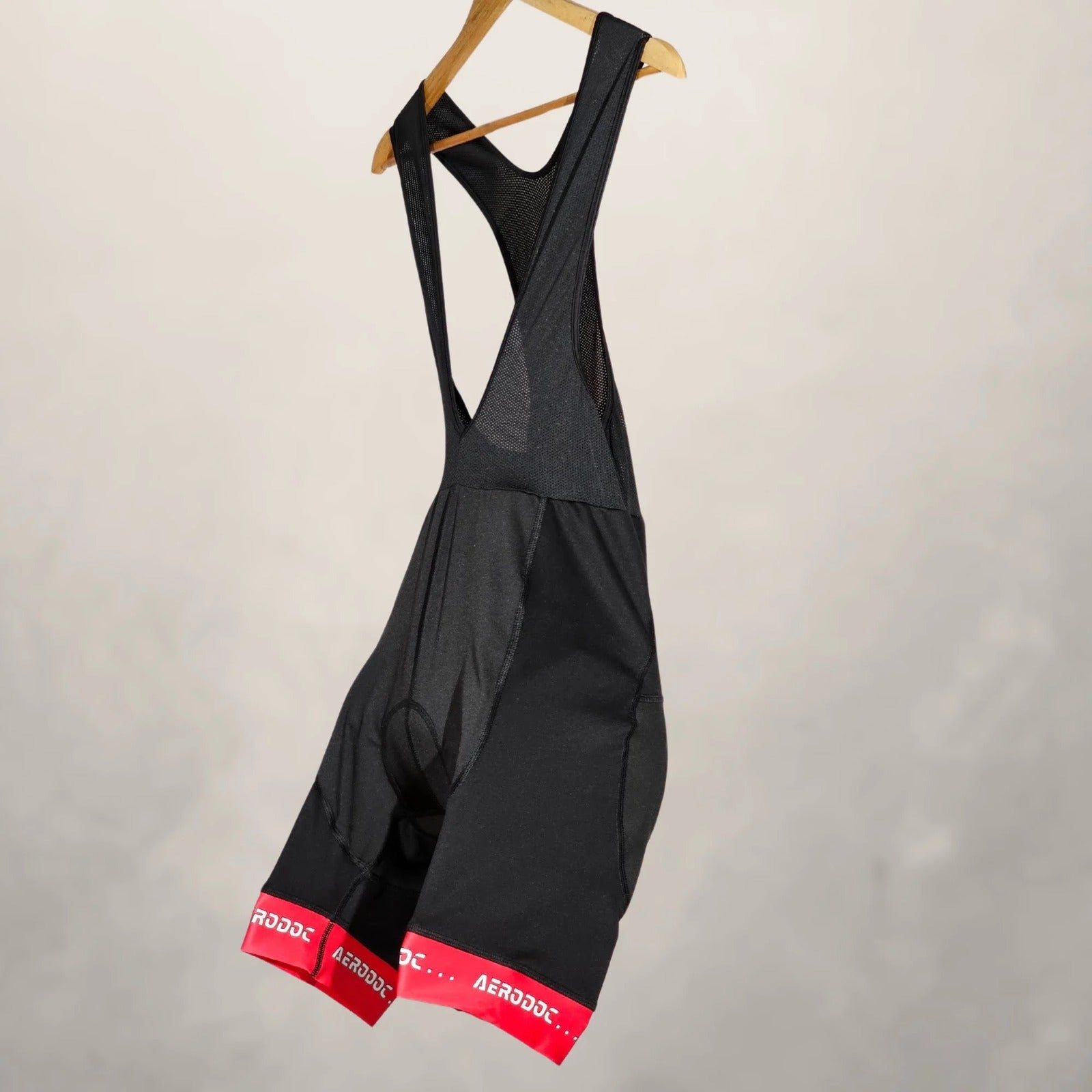 Aerodoc EconoRide Cycling Gel Padded Bib Shorts