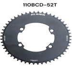 Elsier Alloy Road 110BCD Chainrings 12 Speed