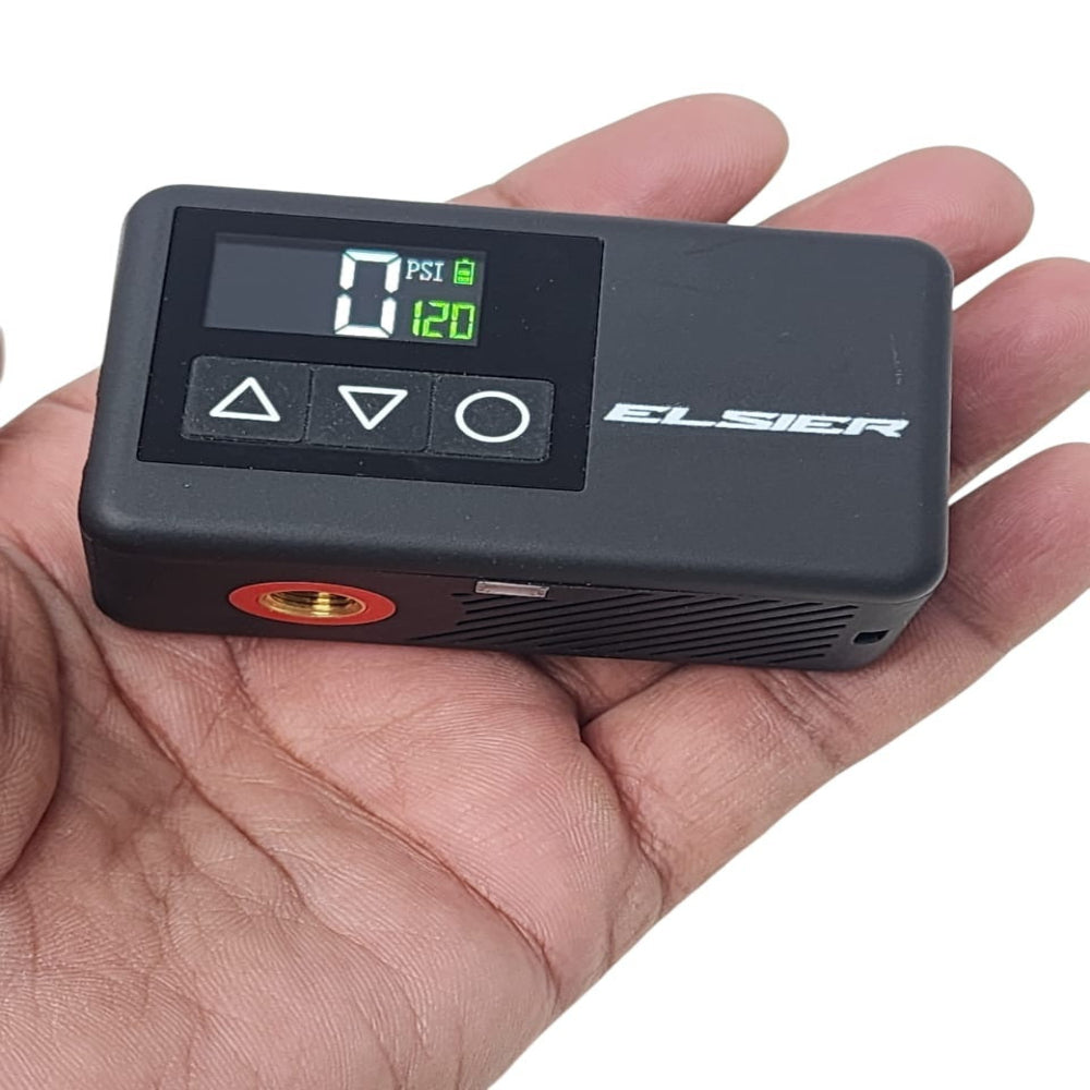 Elsier Electric Rechargeable Pump