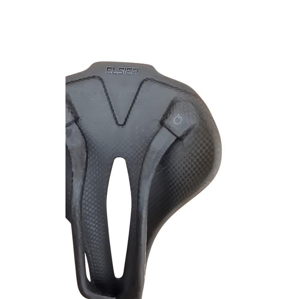 Performance Carbon Bike Saddle for Long Rides