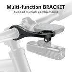 TOWILD AS90 Out Front Bike Mount Bicycle Edge Compatible