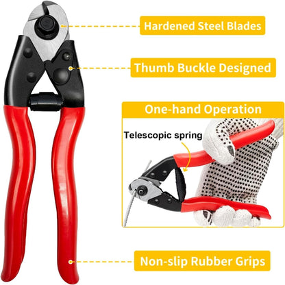 Bicycle Cable Cutter