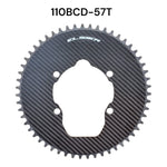 Elsier Carbon Road 110BCD Chainring 12-Speed