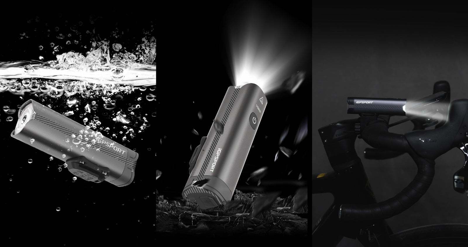 iGPSPORT VS800 Smart Light