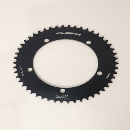 Elsier Chainring 144 BCD Track Bike Fixie Aero Fixed