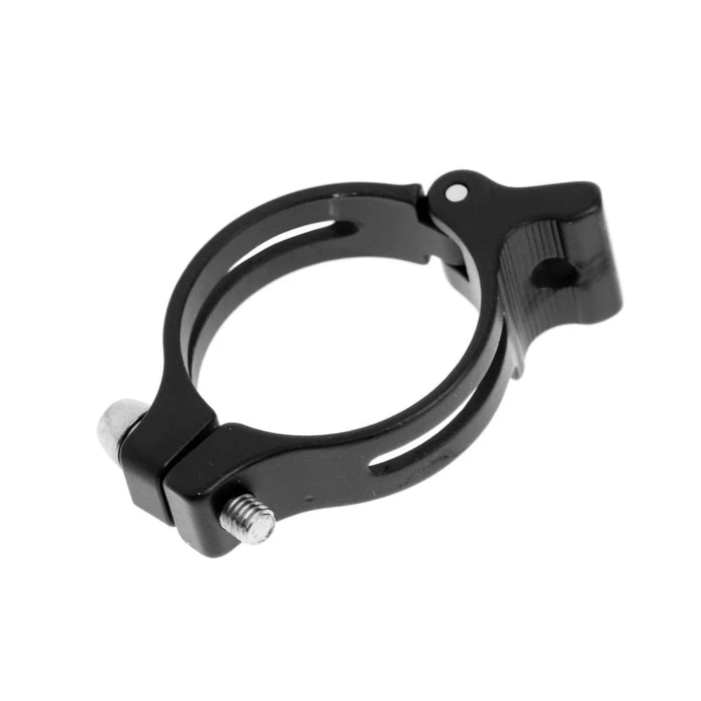 FMFXTR Bike Front Derailleur Clip Ring Seat Post