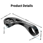 TOWILD AS90 Out Front Bike Mount Bicycle Edge Compatible