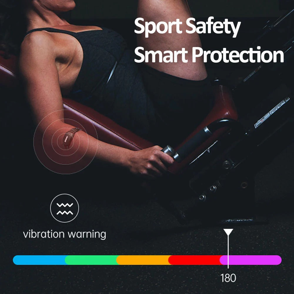 IGPSPORTS Heart Rate Monitor HR70