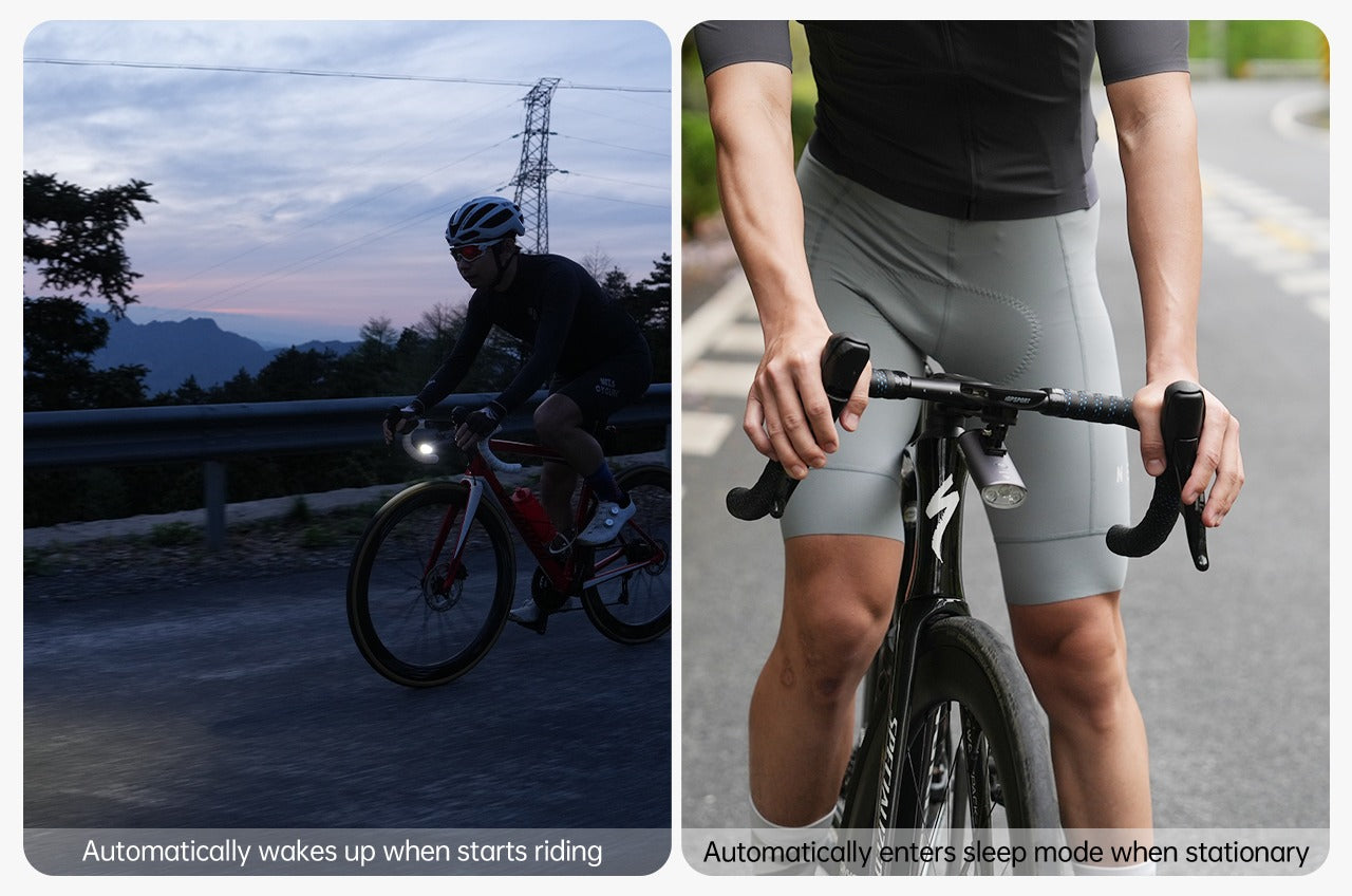 iGPSPORT Smart Light VS1800