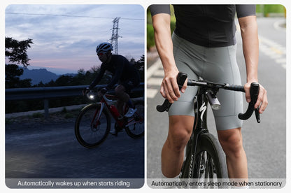 IGPSPORTS Smart Light VS1800