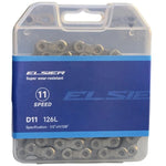 ELSIER 11-Speed Cassette & Chain Combo