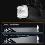 TOWILD CL600 Bike Light