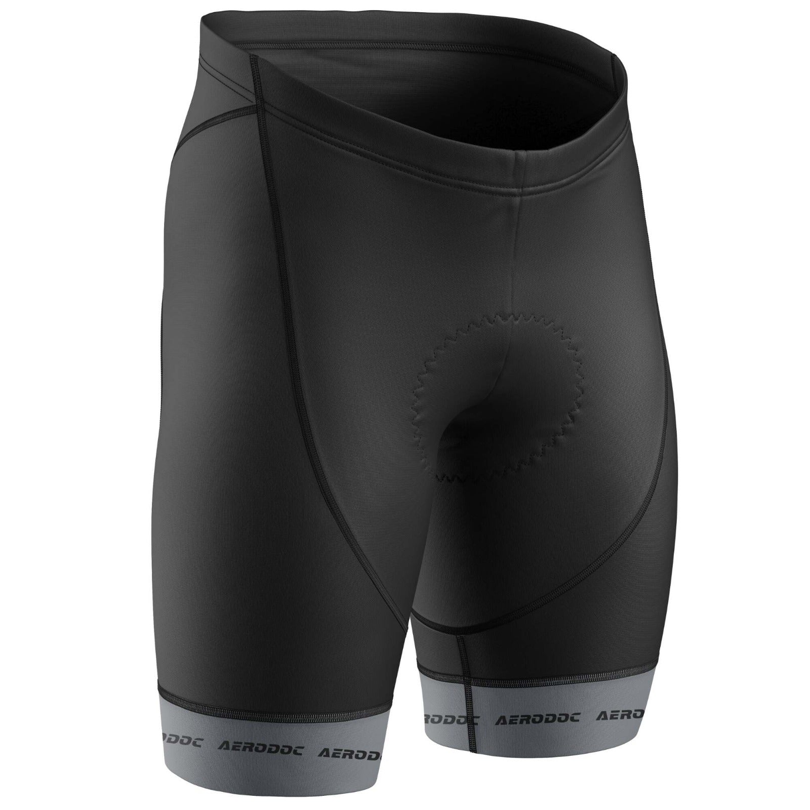 Aerodoc EconoRide Cycling Gel Padded Non Bib Shorts