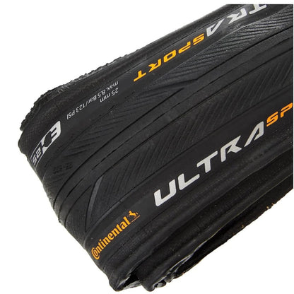 Continental Ultra Sport III Folding Tire
