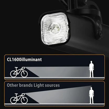 TOWILD CL1600 Bike Light