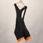 Aerodoc EconoRide Cycling Gel Padded Bib Shorts