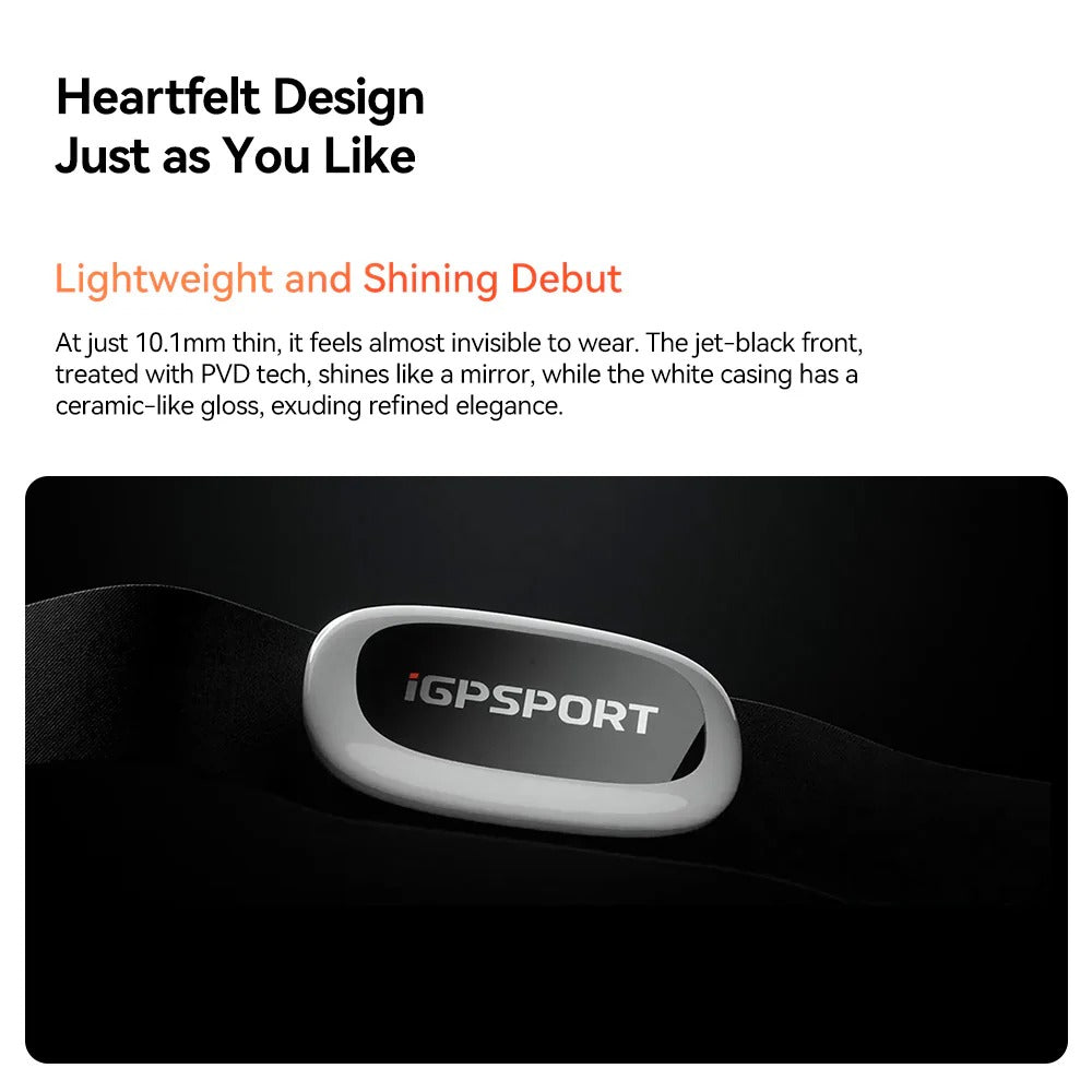 iGPSPORT HR50 Heart Rate Monitor