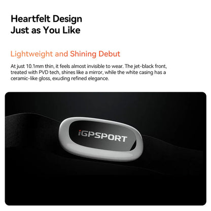 IGPSPORTS Heart Rate HR50