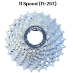 ELSIER 11-Speed Cassette & Chain Combo