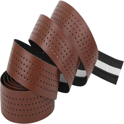 FMFXTR PU EVA Leather  Handlebar Tape Bicycle