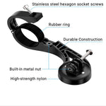 TOWILD AS90 Out Front Bike Mount Bicycle Edge Compatible