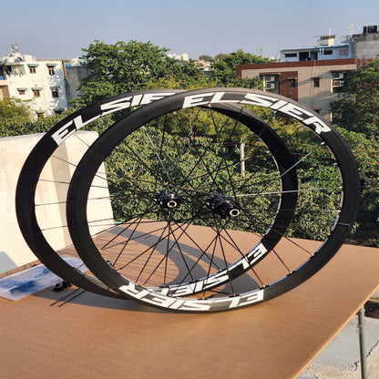 Elsier Alloy Versatile(Rim Brake & Disc Brake) Clincher