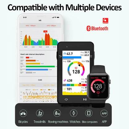 IGPSPORTS Heart Rate Monitor HR70